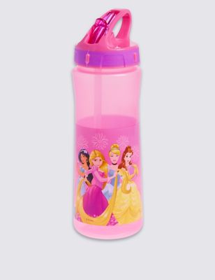 Kids&rsquo; Disney Princess Water Bottle